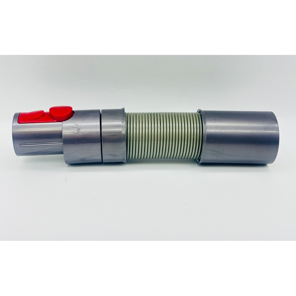 Dyson Quick Release Extension Hose for V7 V8 V10 V11 Cordless Vacuums Grey Red